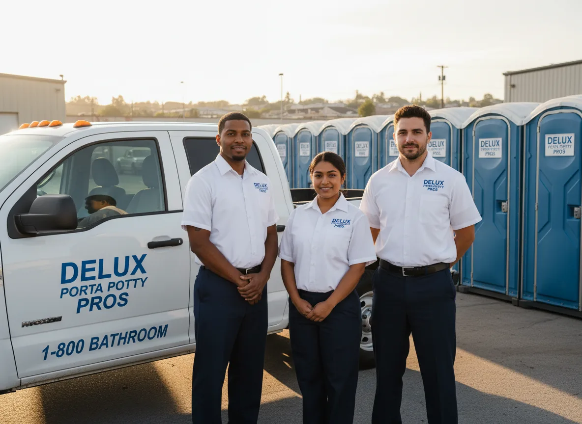 Long-Term Portable Toilet Rental company in Dutch Flat, CA